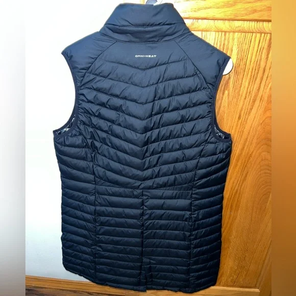 Omni-Heat Columbia Vest - Mid Thigh Length - Picture 2 of 2